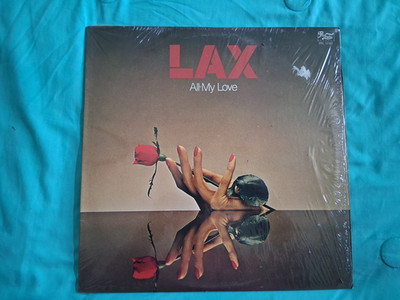 Vintage 1980 Prelude Records LAX All My Love Album PRL-12182 VGC