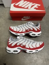 Nike Air Max Plus TN Taille 42,5 Red/white