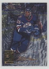 1996-97 Flair Wave of the Future Mike Grier #110 0r6j