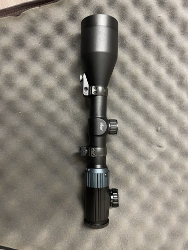 Luger Pro-Na 3-12x56 Zielfernrohr Mit Schwenkmontage
