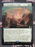 MTG Archaeomancer's Map- DAMAGED -Commander 2021 Magic the Gathering Card #339
