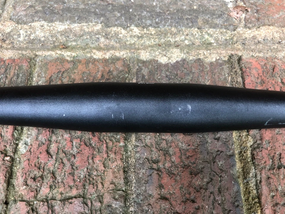 Manillar Sunlite negro - 22,2 mm 31,8 mm longitud 730 mm - barrido trasero Foto 3 de 4