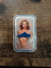 Bullion Baddies Tiffany Summer Naughty Edition 1 oz .999 Silver Bar w/ COA