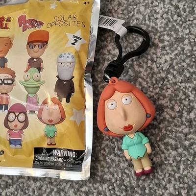 Family Guy Lois Griffin Clip Blind Bag FX Monogramm American Dad Solar Gegensätze