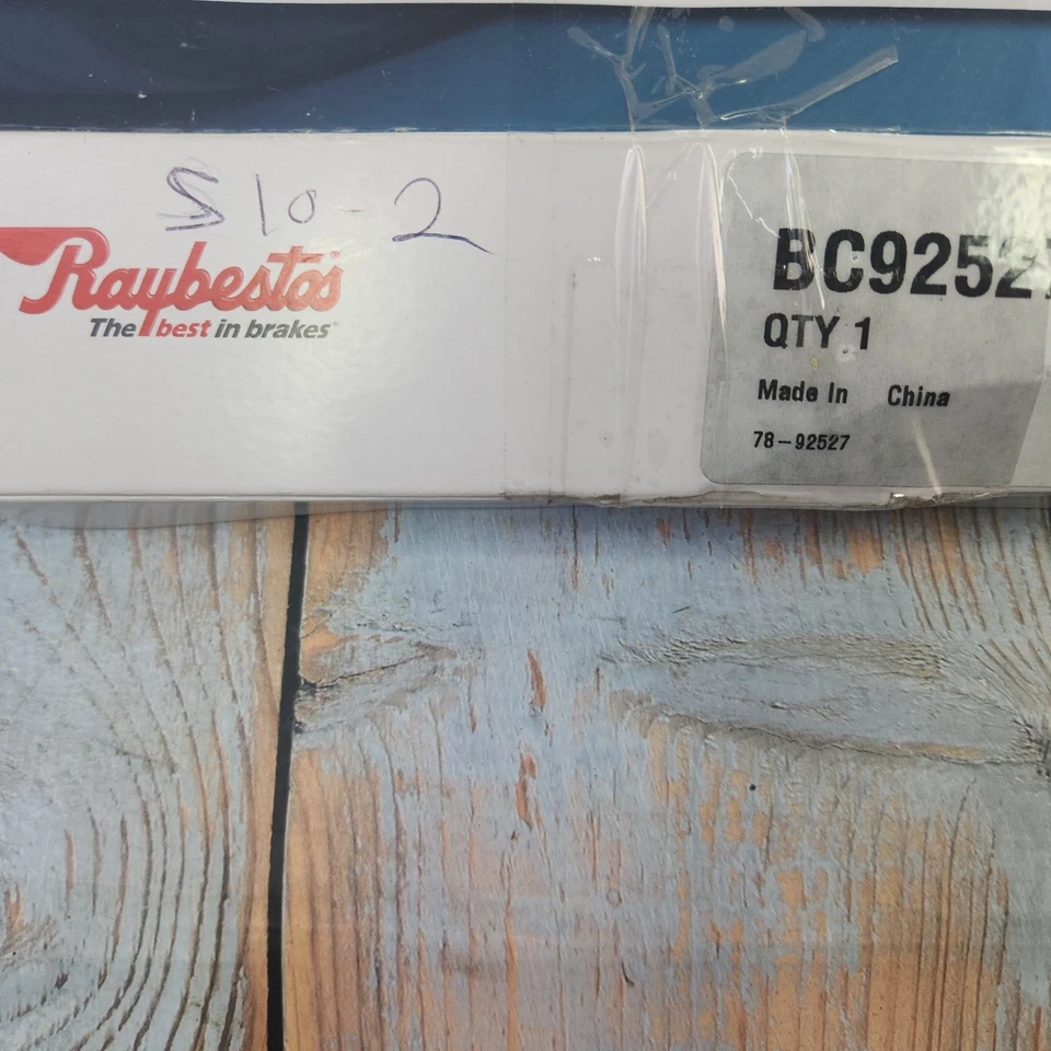 Cable de freno de estacionamiento Raybestos BC92527 para Chevrolet Corvette 1965-1982 C3 29,38" Foto 3 de 4