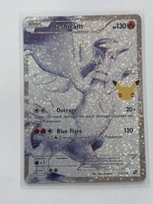 Reshiram 113/114 Full Art Celebrations 25th Anniversary Classic Collection NM on eBay