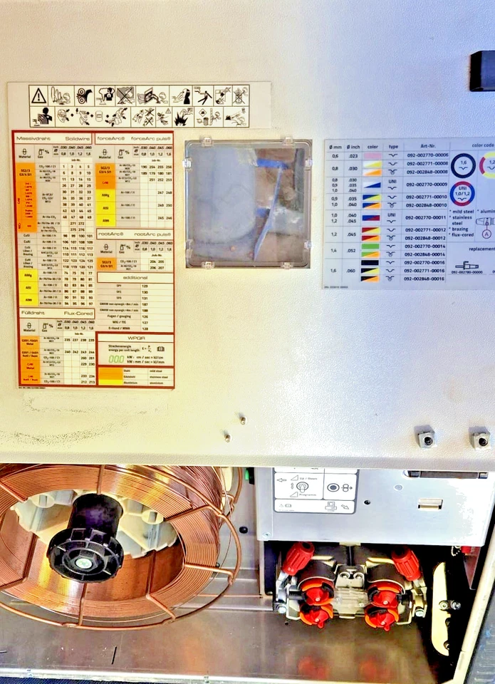 EWM Taurus 355 Synergic S HP MM TKM - Bild 4 von 4
