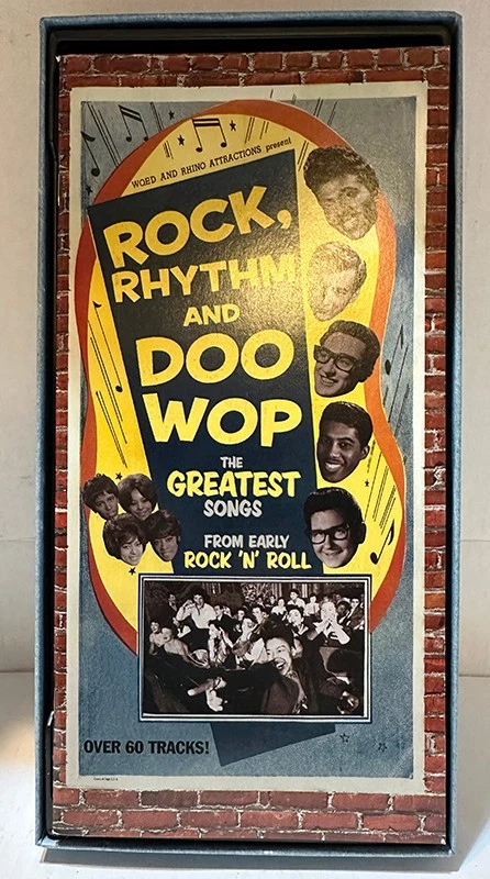 The Doo Wop Box for sale | eBay