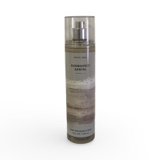Bath & Body Works Sunwashed Santal Fine Fragrance Mist 8.4 oz