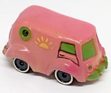 Vintage WB Wallace Berrie & Co Funkymobiles GALLOPIN' GRAPE Van 1976 Original
