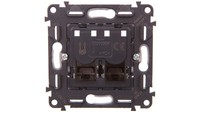 Valena Life Gniazdo Komputerowe PodwóJne RJ45 Kat.6A UTP 753045