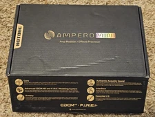 Hotone Ampero Mini MP50VN - Guitar Multi-Effects Processor With Touch Screen 