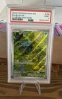 2023 Pokemon MEW EN Bulbasaur #166 Illustration Rare PSA 9