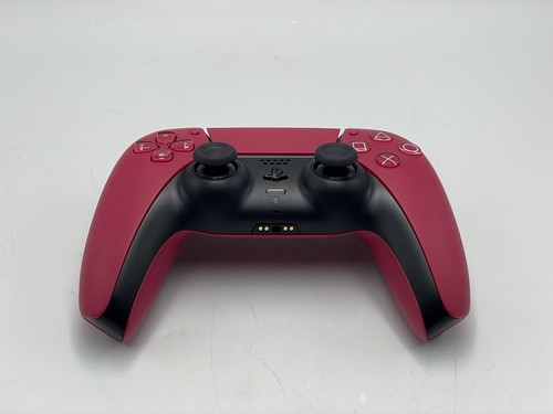 Sony PlayStation 5 DualSense Wireless Controller - Cosmic Red