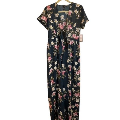 Volcom Haute Tropical Jumpsuit