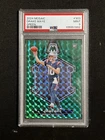 2024 PANINI MOSAIC GREEN #303 DRAKE MAYE ROOKIE RC PSA 9