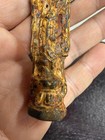 Set Antique/ Vtg. Chinese Gilt Metal Buddha, Glass Bead — photo 7