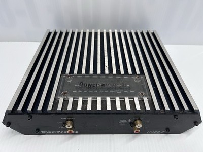 Power Acoustik LT480-2 Bridgeable 2-Ch. MOSFET Amplifier