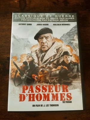 Hommes Passing - von J. Lee Thompson mit Anthony Quinn / DVD Zone 2