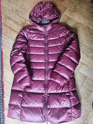 Uniqlo  Ultra Light down Damen Daunen Jacke, Mantel Gr.S mit Kapuze