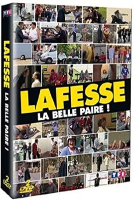 DVD LAFESSE - Das schöne Paar!