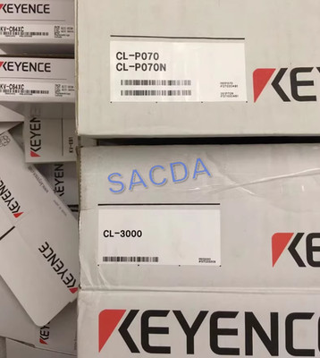 KEYENE CL-3000+CL-P070N+CL-P070 Color laser confocal coaxial displacement sensor