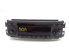 Autoradio Smart FORFOUR