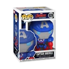 Funko POP! Marvel Mech Strike Captain America #829 Vinyl Figure