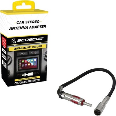 MDA1B Micro/Delco Antenna Adapter for Aftermarket Car Stereo for GM and Import V