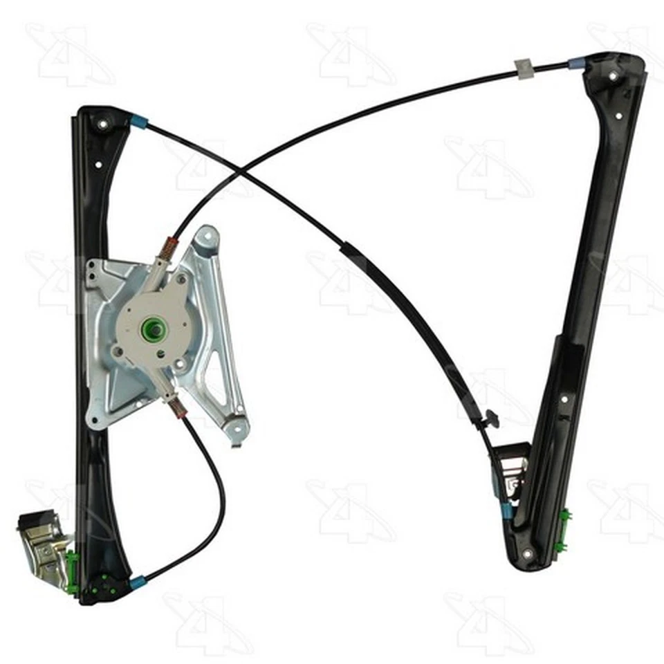ACI 84837 Power Window Regulator For 96-02 Audi A4 A4 Quattro S4 - Image 2 of 4