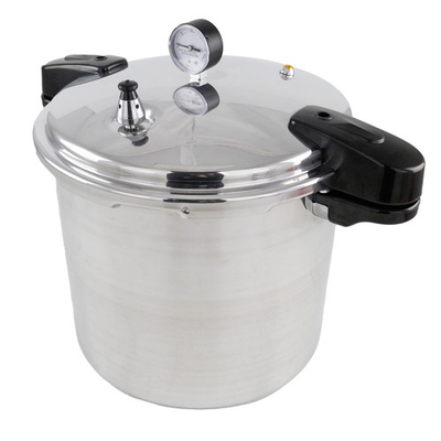 #ad Manual Pressure Canner 16.9 Qt. MPC 16QT $218.63