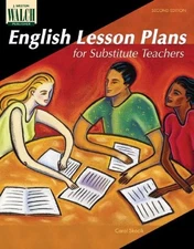 English Lesson Plans For Substitute Teachers