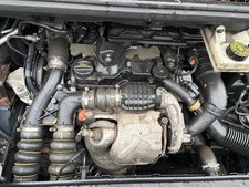 2014 PEUGEOT 5008 1.6 HDI BARE ENGINE DV6C (9HD) 114BHP 103K milage