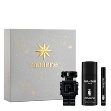 PACO RABANNE PHANTOM 50ML PARFUM SPRAY 3 PIECE BRAND NEW GIFT SET 2025