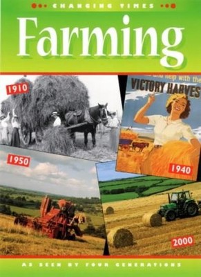 Effects of Farming (Earths Changing Landscape) By Andrea C H Smi