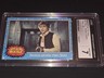 Han Solo Topps 1977 Star Wars #4 “Space Pirate CGC 7