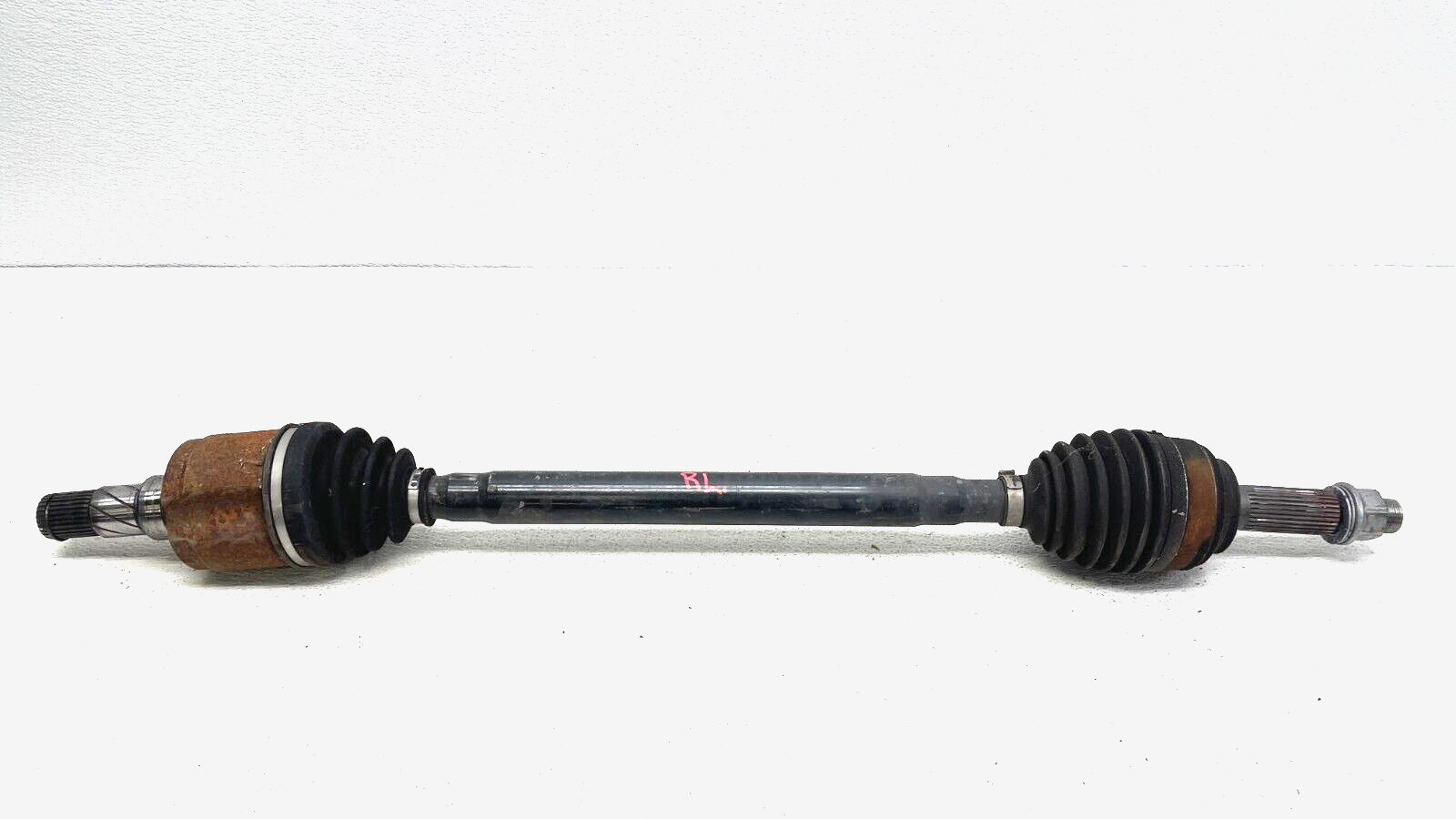 20122020 TESLA MODEL S REAR LEFT DRIVER SIDE AXLE HALF SHAFT OEM eBay