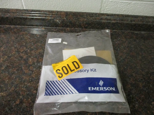 EMERSON 5/8" SHAFT DIA DRIP SHIELD KIT 28 NOS FREE SHIPPING 