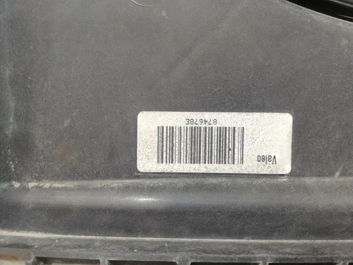 874678E Electroventilador para OPEL VECTRA C BERLINA Comfort 2005 348454 - Imagen 5 de 11