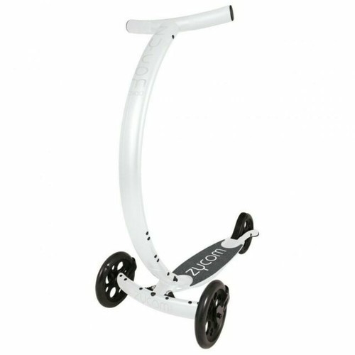 Trottinette Poussoir Pliable Pour Enfant Mashed Up City - Rouge, Roues 200 Mm - Neuf