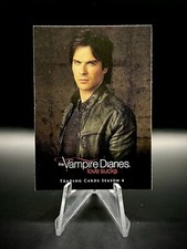 2014 Cryptozoic The Vampire Diaries Season 3 Trading Cards 15