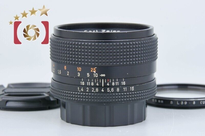 CONTAX Carl Zeiss Planar 50mm f/1.4 T* AEJ | eBay CONTAX Carl Zeiss Planar 50mm f/1.4 T* AEJ | eBay