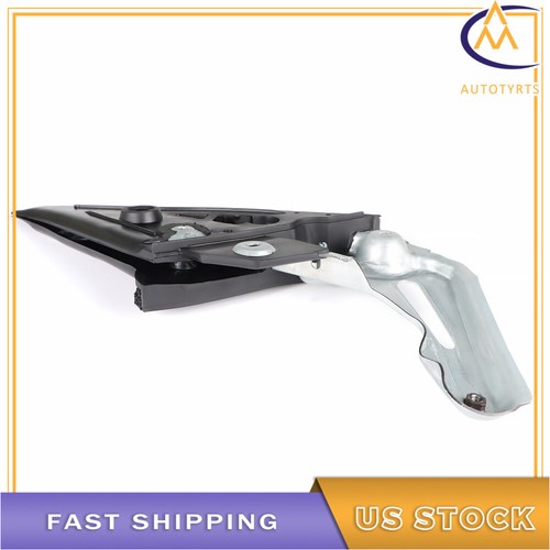 Conjunto de refuerzo de puerta delantera derecha de plástico y aluminio para Subaru Forester 2003-2008 - Imagen 4 de 9