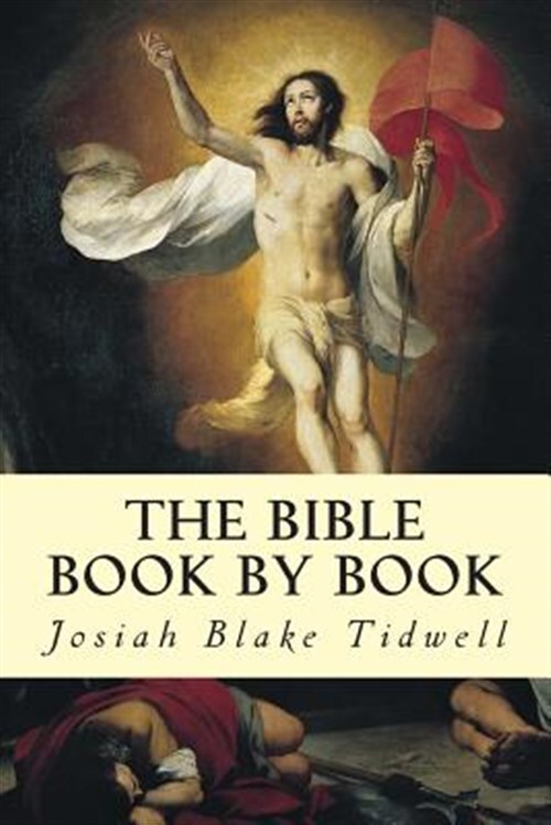 Bibl by Book Paperback by Josiah Blake Tidwell Brand New Free Shipping