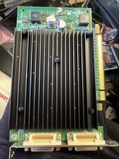 PNY QUADRO NVS 440 256MB PCI-E GRAPHICS CARD- VCQ440NVS-PCIEX16 ZZ8-3 9 