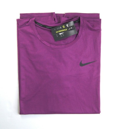 NIKE Pro Dri-Fit Men's Standard Fit Hyperdry Training T-Shirt CZ1181 NWT |  eBay