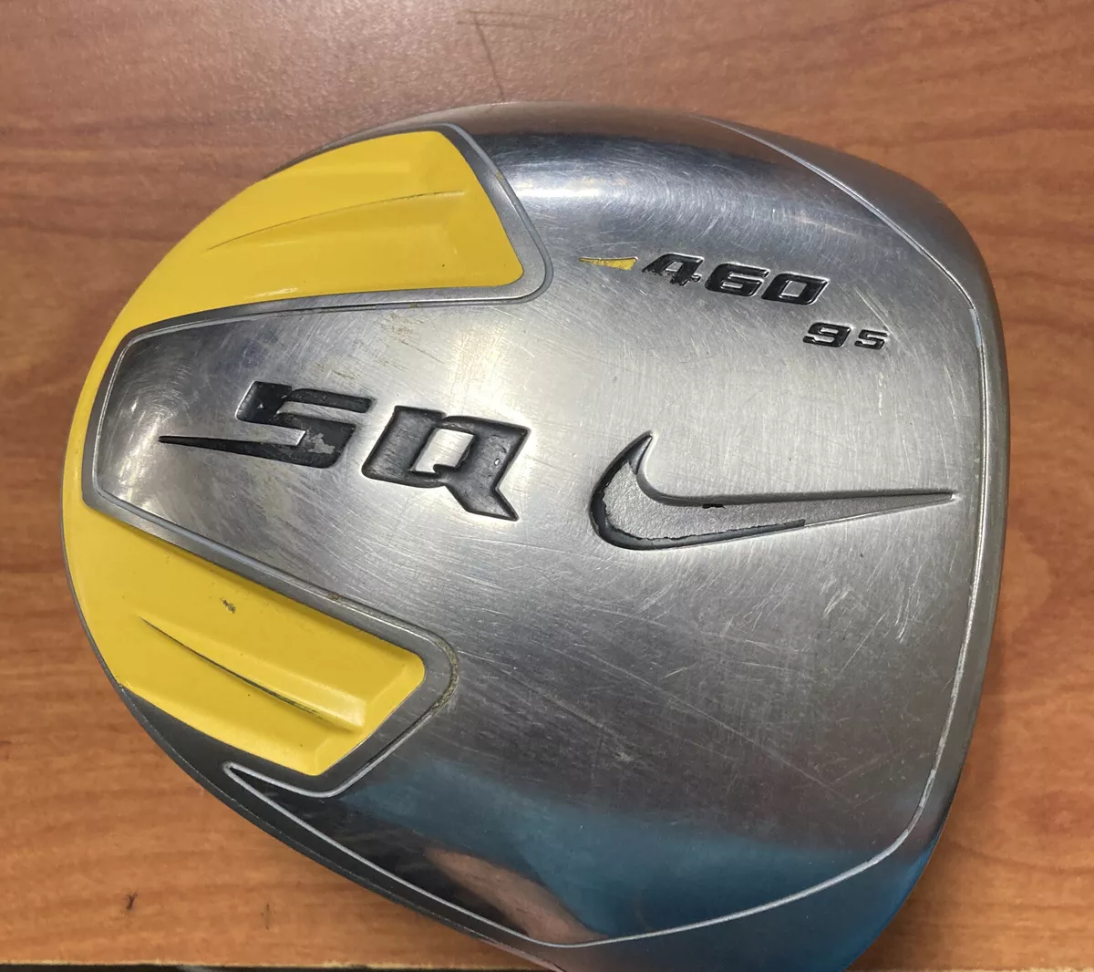 Nike SQ 460 Driver Golf Club 9.5 | eBay