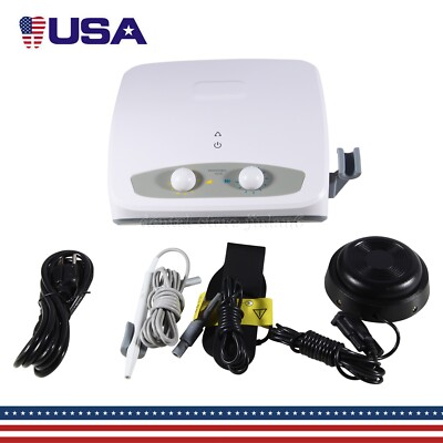 Dental ES-20 Electrosurgery Unit Machine with Handpiece 7PCS Electrodes