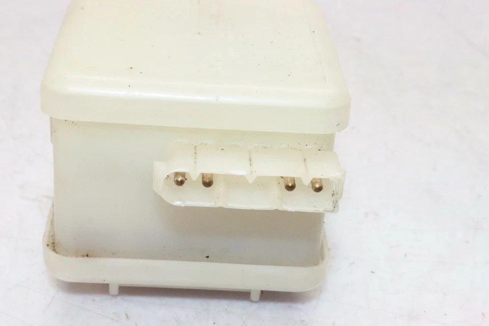 00-06 w220 MERCEDES S500 MÓDULO DE CONTROLE DE ALARME UNIDADE ANTI-ROUBO Y3638 - Imagem 4 de 4