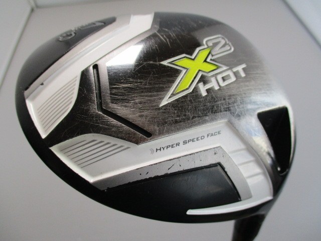 Callaway X2 HOT Driver 10.5 X2 HOT (SR) #358 Golf Clubs | eBay